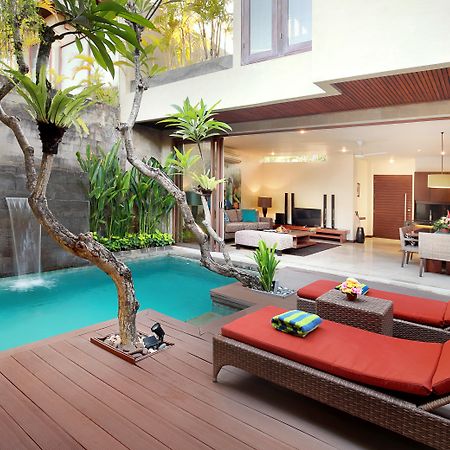 Kanishka Villas Seminyak  Exterior photo