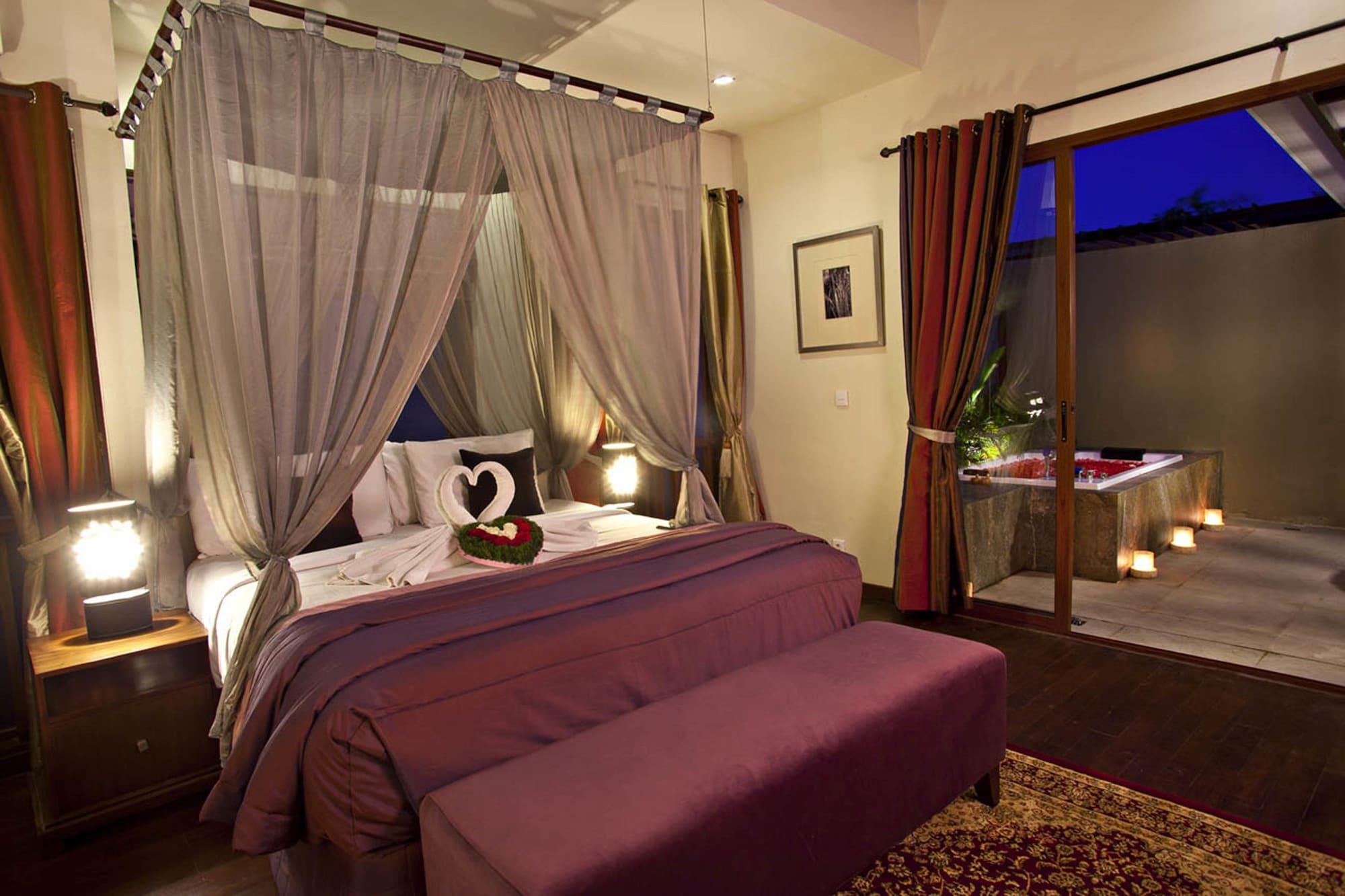 Kanishka Villas Seminyak  Exterior photo