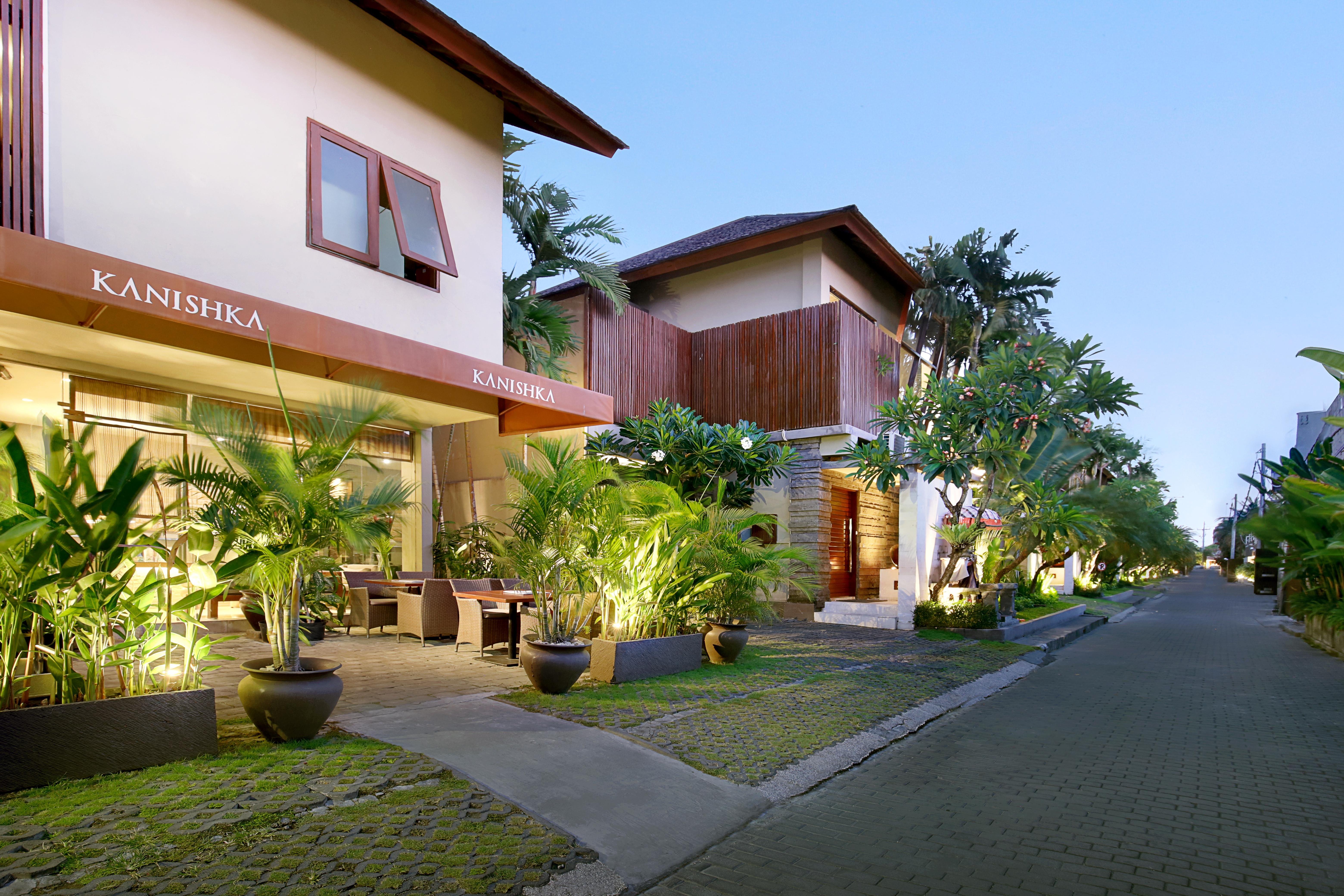 Kanishka Villas Seminyak  Exterior photo