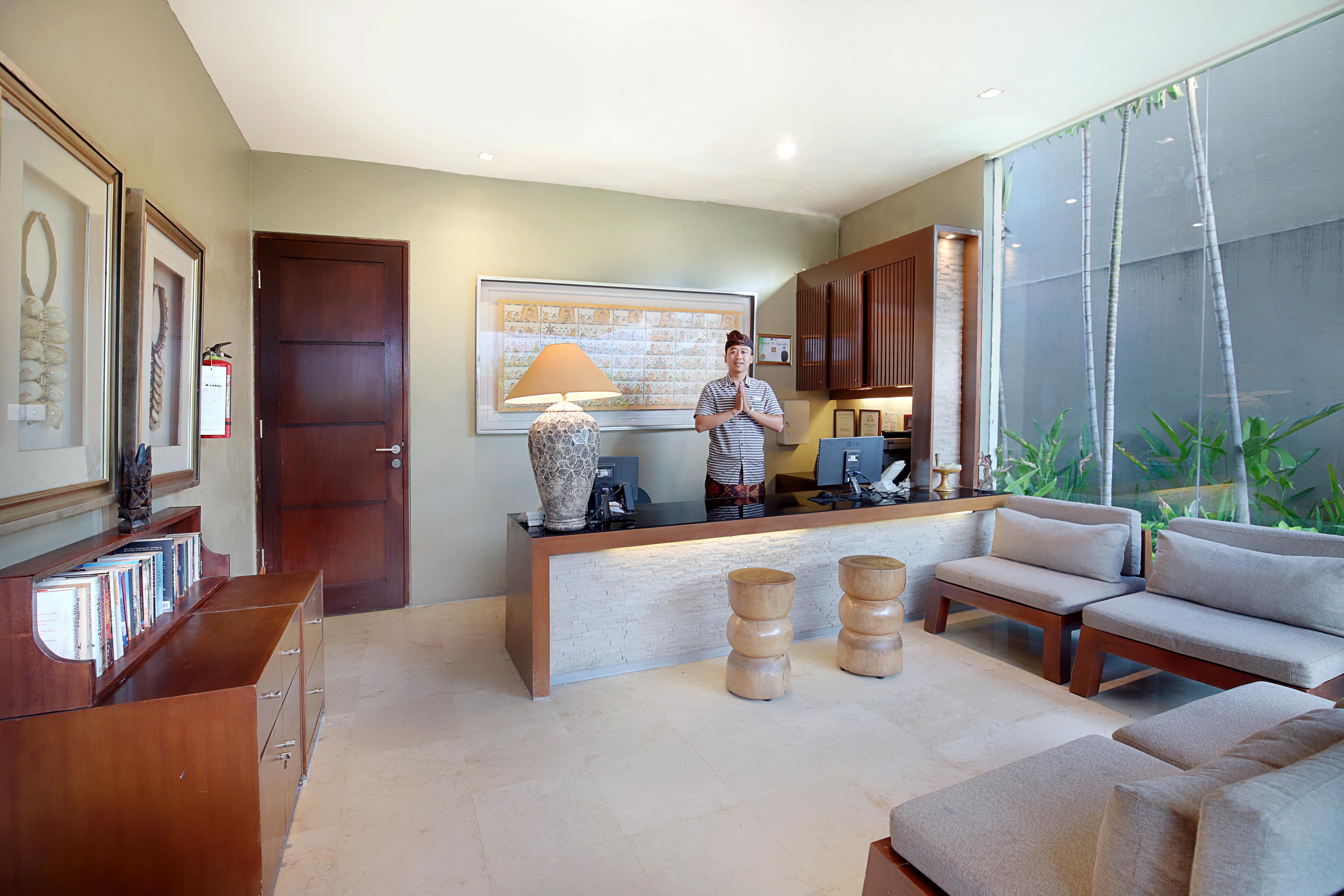 Kanishka Villas Seminyak  Exterior photo