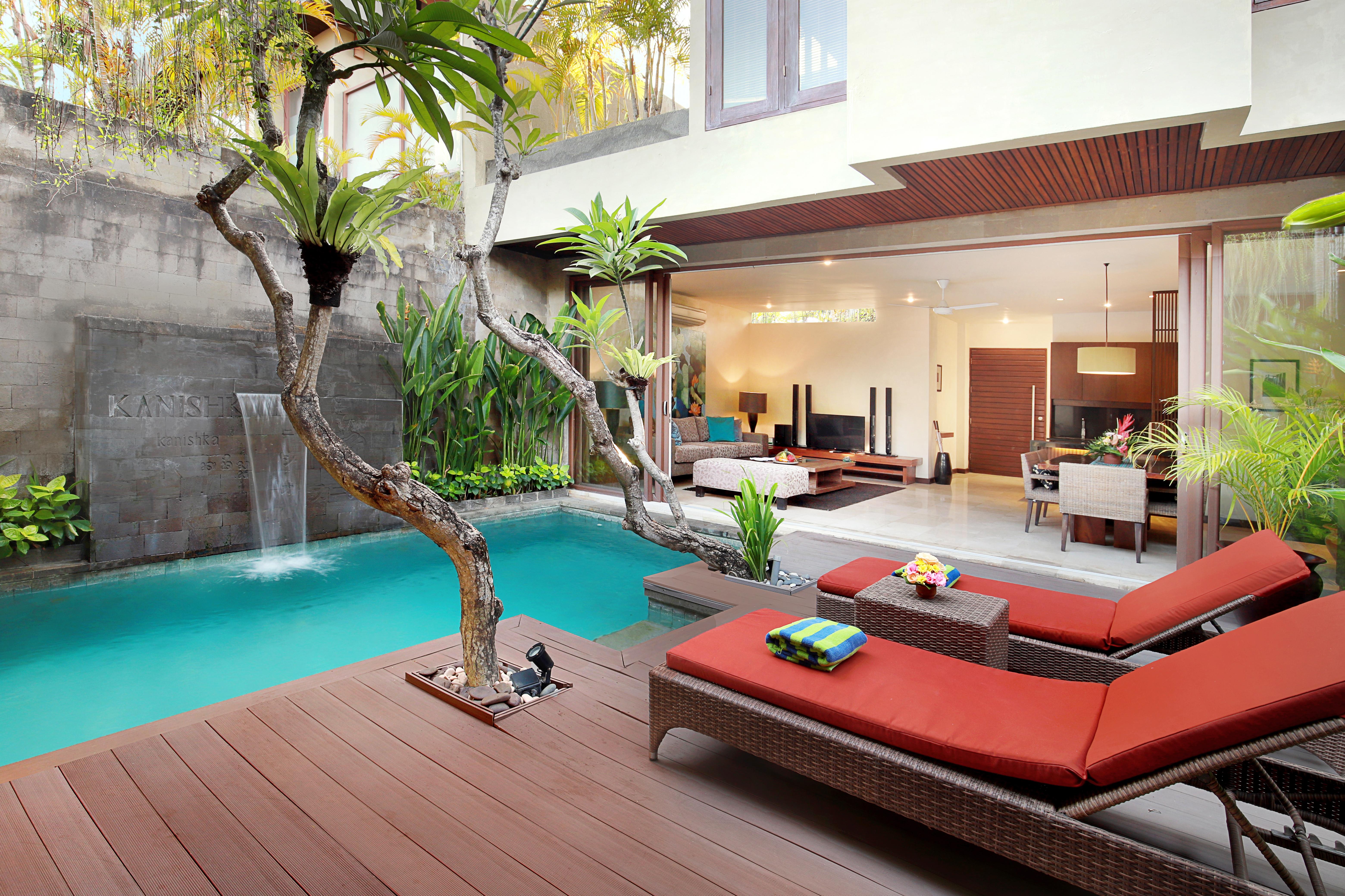 Kanishka Villas Seminyak  Exterior photo
