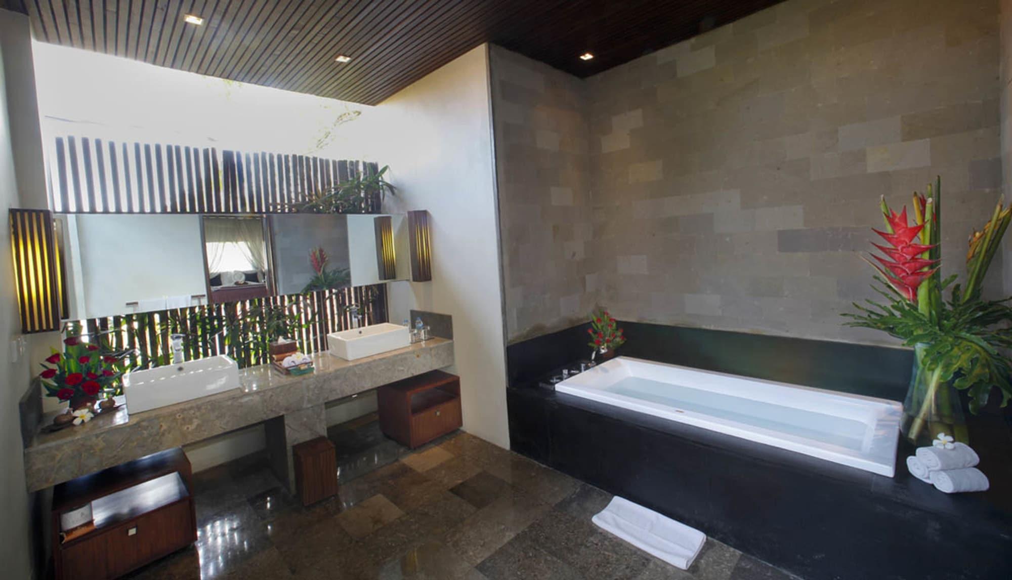 Kanishka Villas Seminyak  Exterior photo