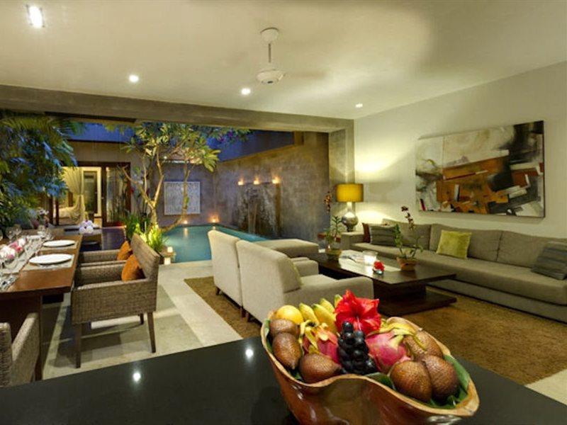 Kanishka Villas Seminyak  Exterior photo