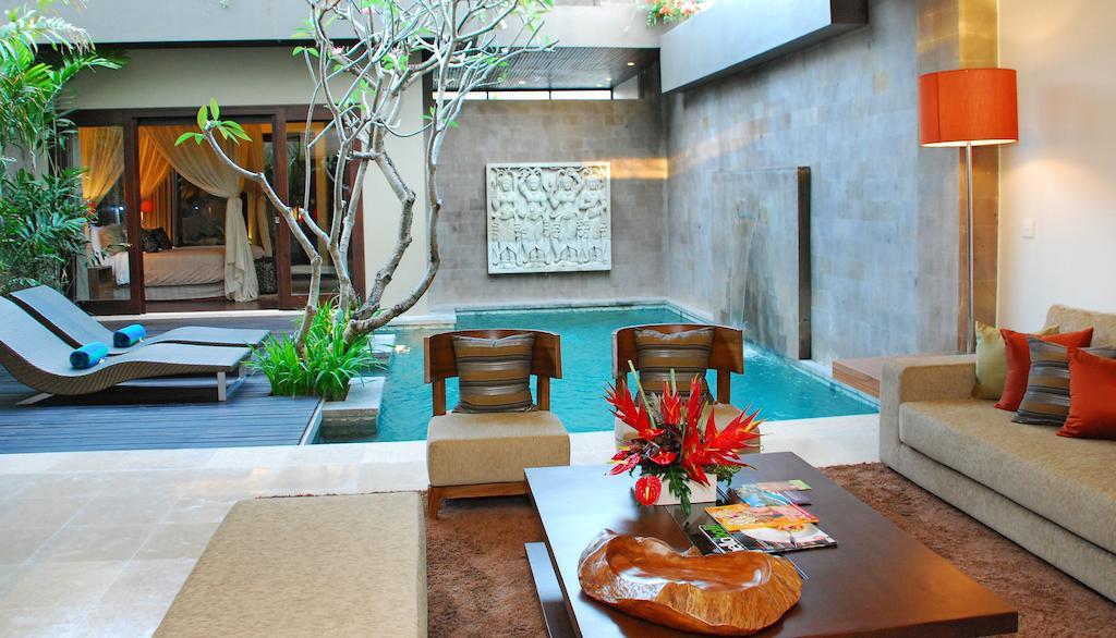 Kanishka Villas Seminyak  Exterior photo
