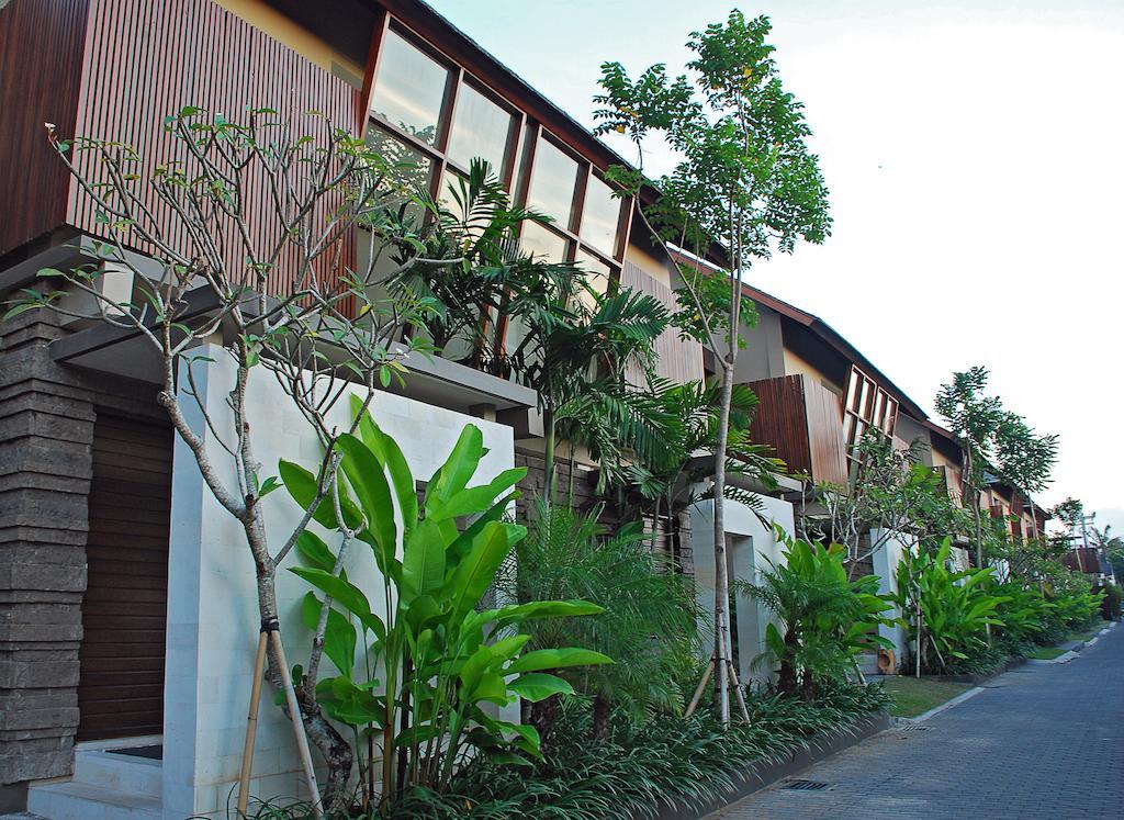 Kanishka Villas Seminyak  Exterior photo